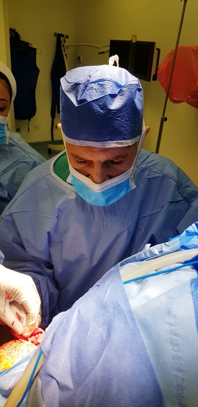 Operation Theater - Dr. Ahmed Kotb